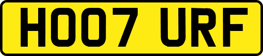 HO07URF