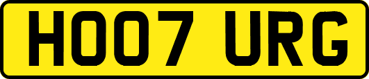 HO07URG