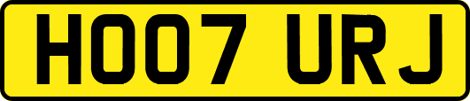 HO07URJ