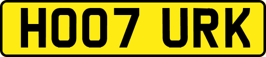 HO07URK