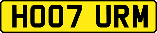 HO07URM