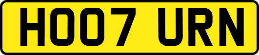 HO07URN