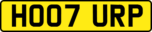 HO07URP