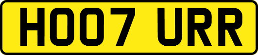 HO07URR