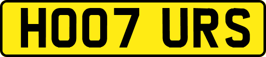 HO07URS