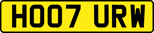 HO07URW