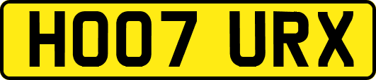 HO07URX