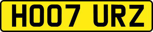 HO07URZ