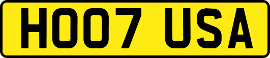 HO07USA