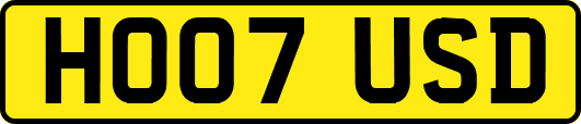 HO07USD