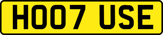 HO07USE