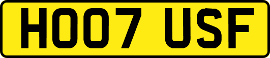 HO07USF