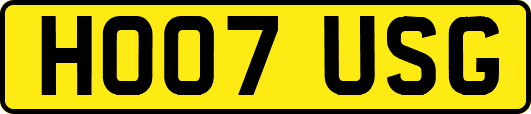 HO07USG