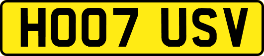 HO07USV