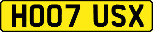 HO07USX
