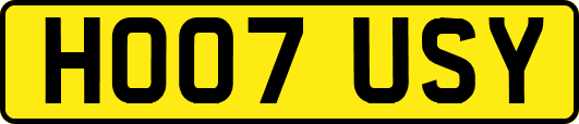 HO07USY