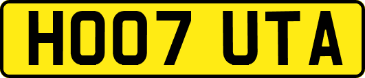 HO07UTA
