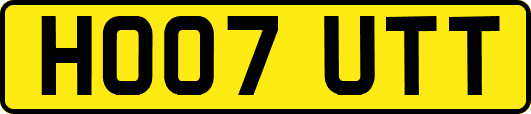 HO07UTT