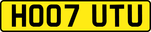 HO07UTU
