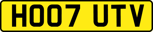 HO07UTV