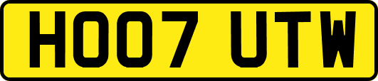 HO07UTW