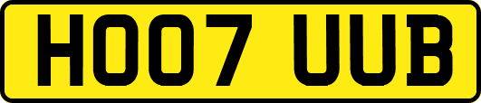 HO07UUB