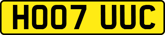 HO07UUC