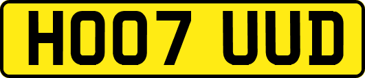 HO07UUD