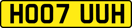 HO07UUH