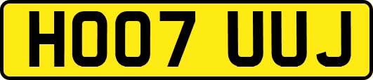 HO07UUJ