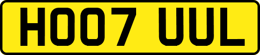 HO07UUL