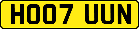 HO07UUN
