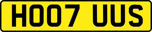 HO07UUS