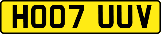 HO07UUV