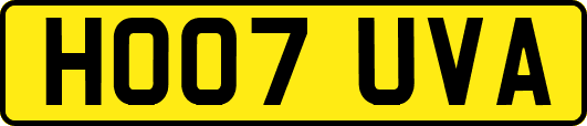 HO07UVA