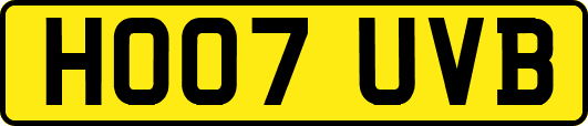 HO07UVB