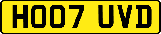 HO07UVD