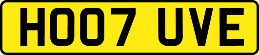 HO07UVE