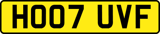 HO07UVF