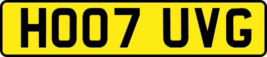 HO07UVG