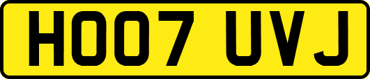 HO07UVJ
