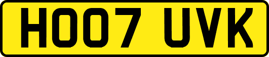 HO07UVK