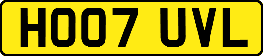 HO07UVL