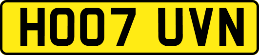 HO07UVN