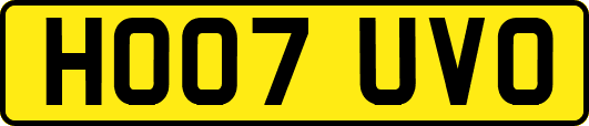HO07UVO