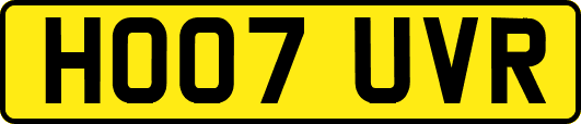 HO07UVR
