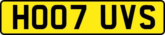 HO07UVS