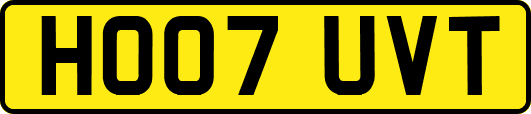 HO07UVT