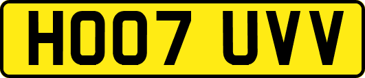 HO07UVV