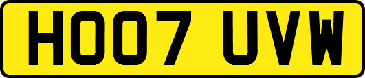 HO07UVW